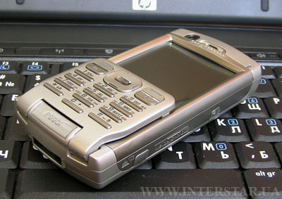 SonyEricssonP990i