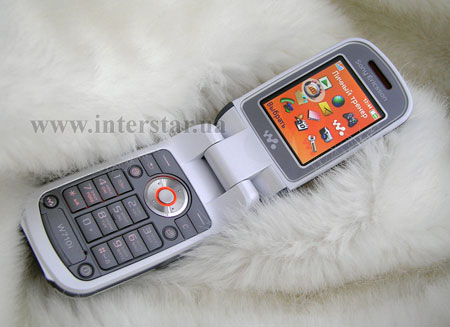 SonyEricssonW710i