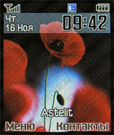 SamsungE500ScreenShot