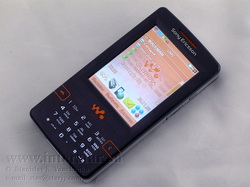 SonyEricssonW950i