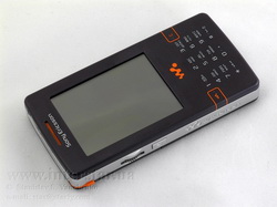SonyEricssonW950i