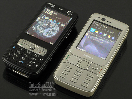 Nokia N73 ME  Nokia N82