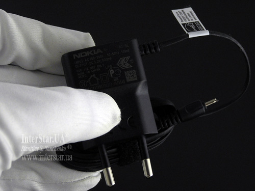    Nokia Travel Charger AC-5