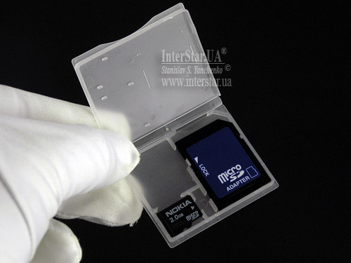   Nokia 2GB microSD Card MU-37