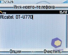  Alcatel OT-V770