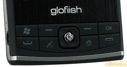   Glofiish X650 