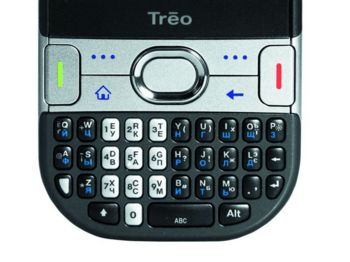 Palm Treo 500 -   