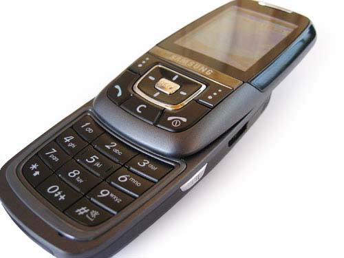 Samsung SGH-D600 Samsung SGH-D600