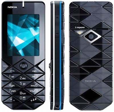 Nokia 7500 -       