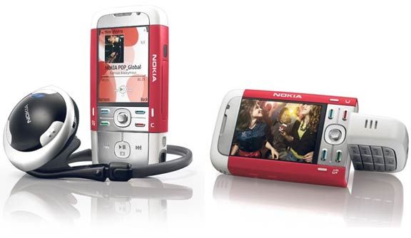 Nokia 5700 XpressMusic -    