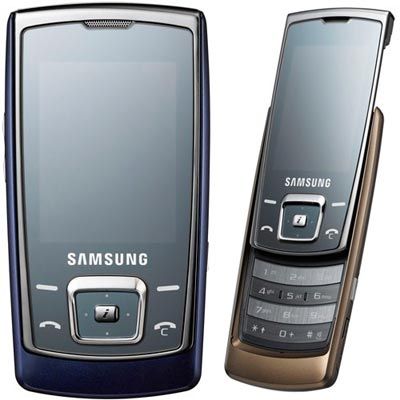Samsung SGH-E840 -  
