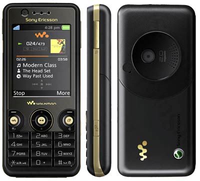 Sony Ericsson W660i - - 