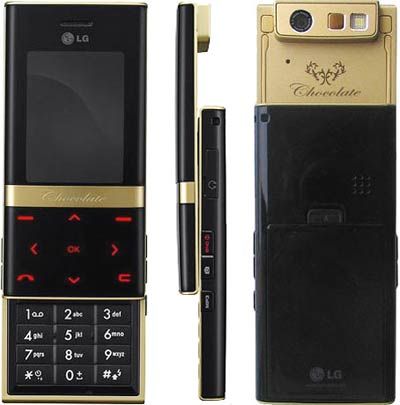 LG KE800 -     