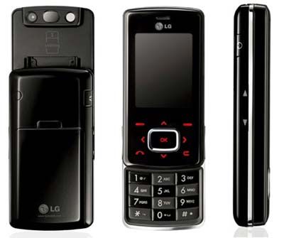 LG KG800 -  :  