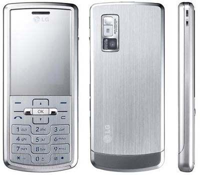 LG KE770 - K 