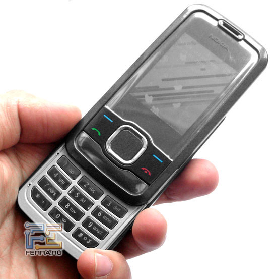 Nokia 7610 Supernova 5