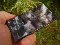    HTC Touch Diamond