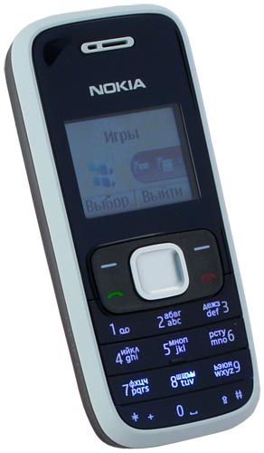 Nokia 1209:  