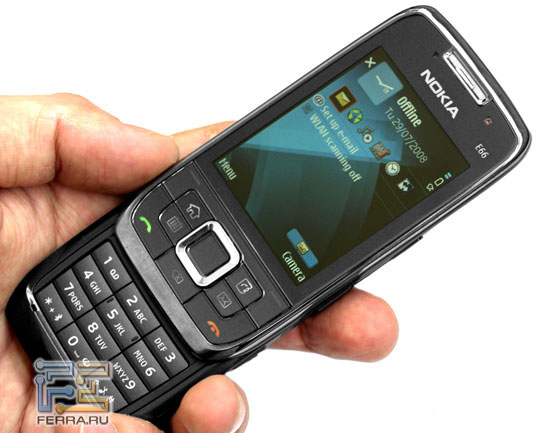  -   3 : Nokia E66 4