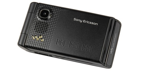  Sony Ericsson Z555i  W380i