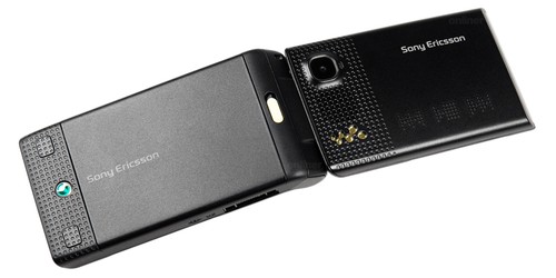  Sony Ericsson Z555i  W380i