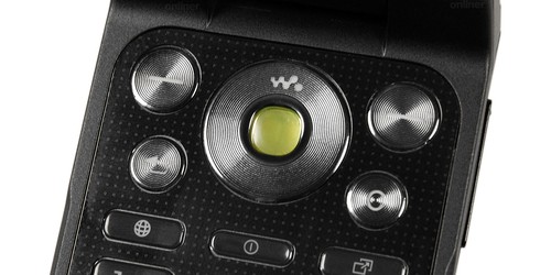  Sony Ericsson Z555i  W380i