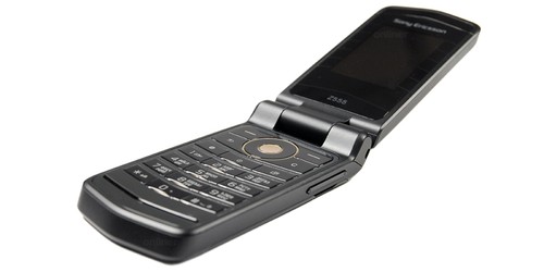 Sony Ericsson Z555i  W380i