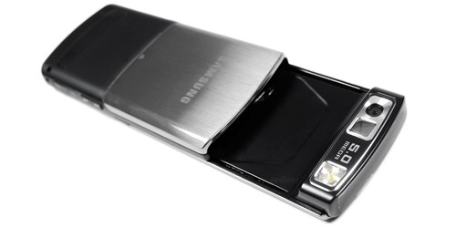  Samsung U900 Soul