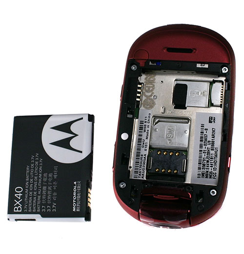  Motorola U9