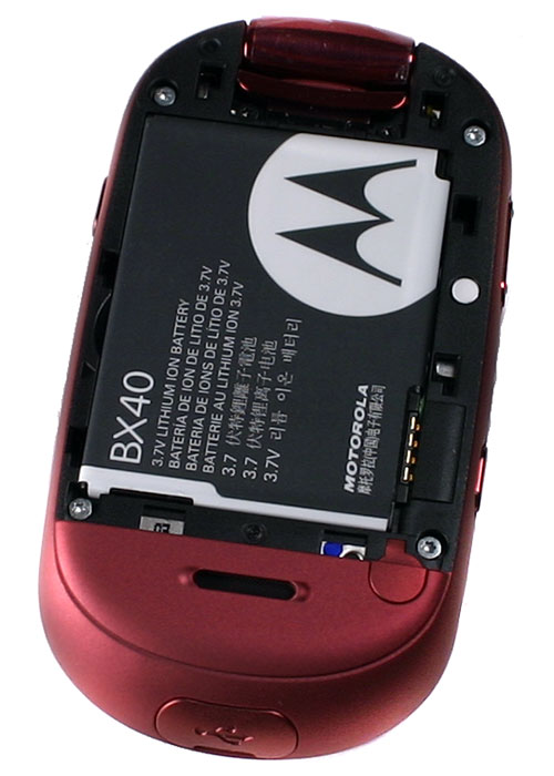  Motorola U9
