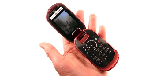  Motorola U9