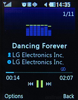  LG KF510