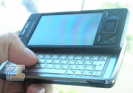 XPERIA X1   Windows Mobile  Sony Ericsson 2