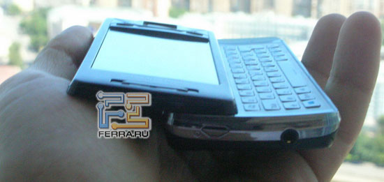 XPERIA X1   Windows Mobile  Sony Ericsson 4
