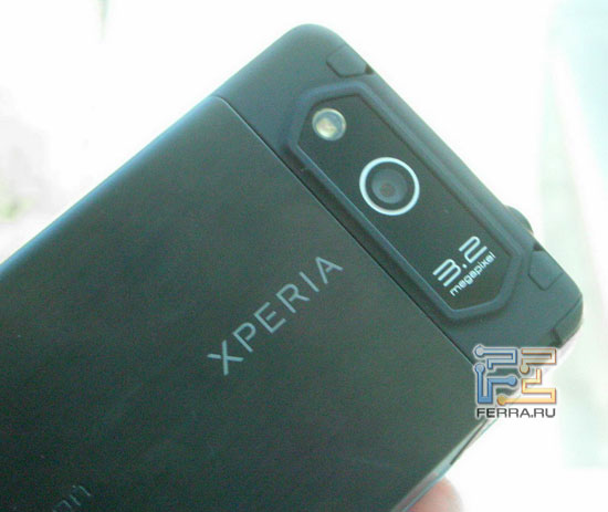 XPERIA X1   Windows Mobile  Sony Ericsson 6