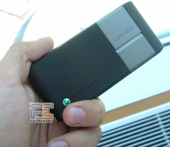 Sony Ericsson C905   Cyber-shot   8.1  3