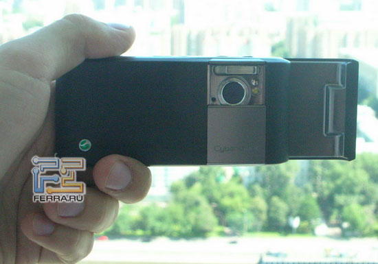 Sony Ericsson C905   Cyber-shot   8.1  5