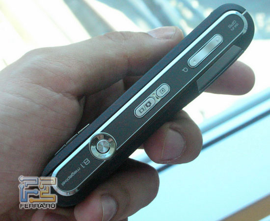 Sony Ericsson C905   Cyber-shot   8.1  8