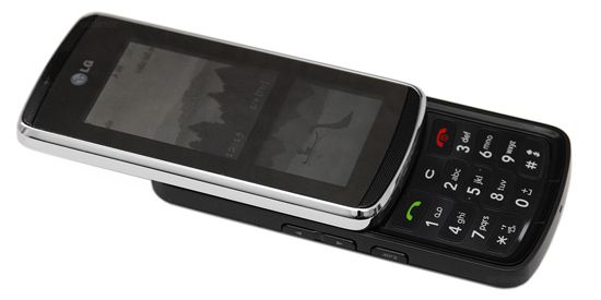  LG KF600