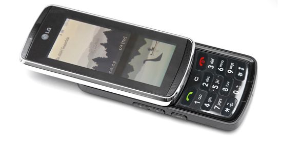  LG KF600