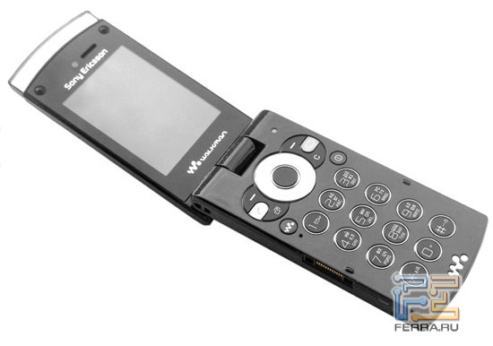 Sony Ericsson W980   