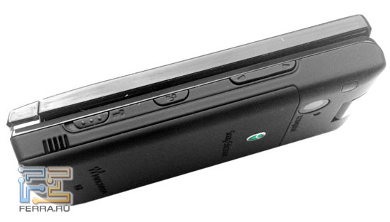 Sony Ericsson W980:  1