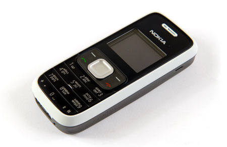 Nokia 1209:   