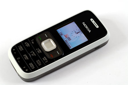 Nokia 1209:   