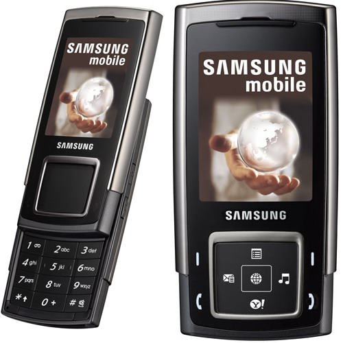 Samsung E950