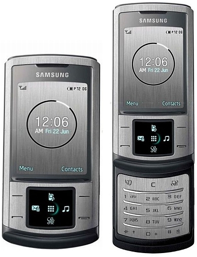 Samsung U900 Soul