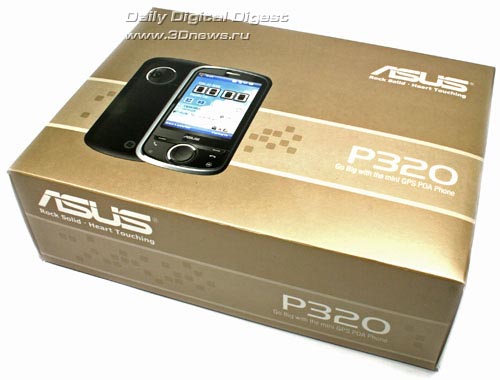 ASUS P320:   