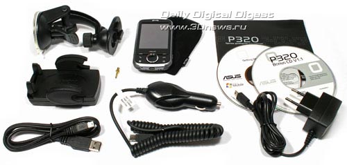 ASUS P320:   