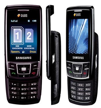 Samsung SGH-D880 - Duos  .    
