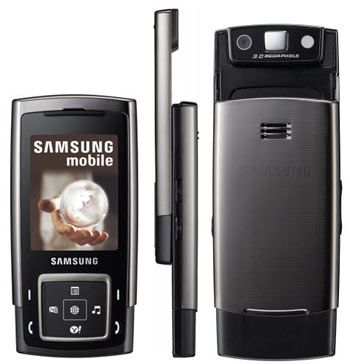 Samsung SGH-E950 -     